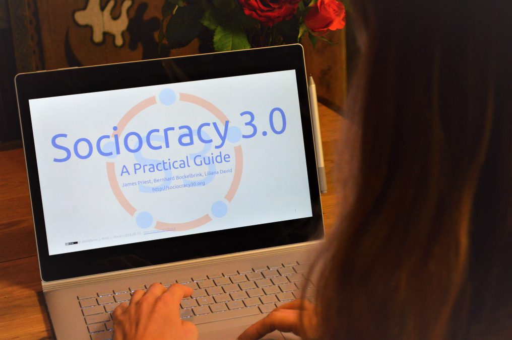 New Release of the Sociocracy 3.0 Practical Guide, August 2018